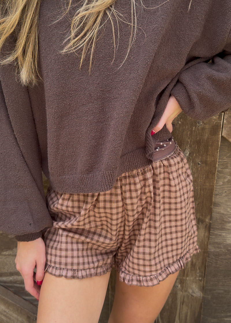 Farmers Market Short