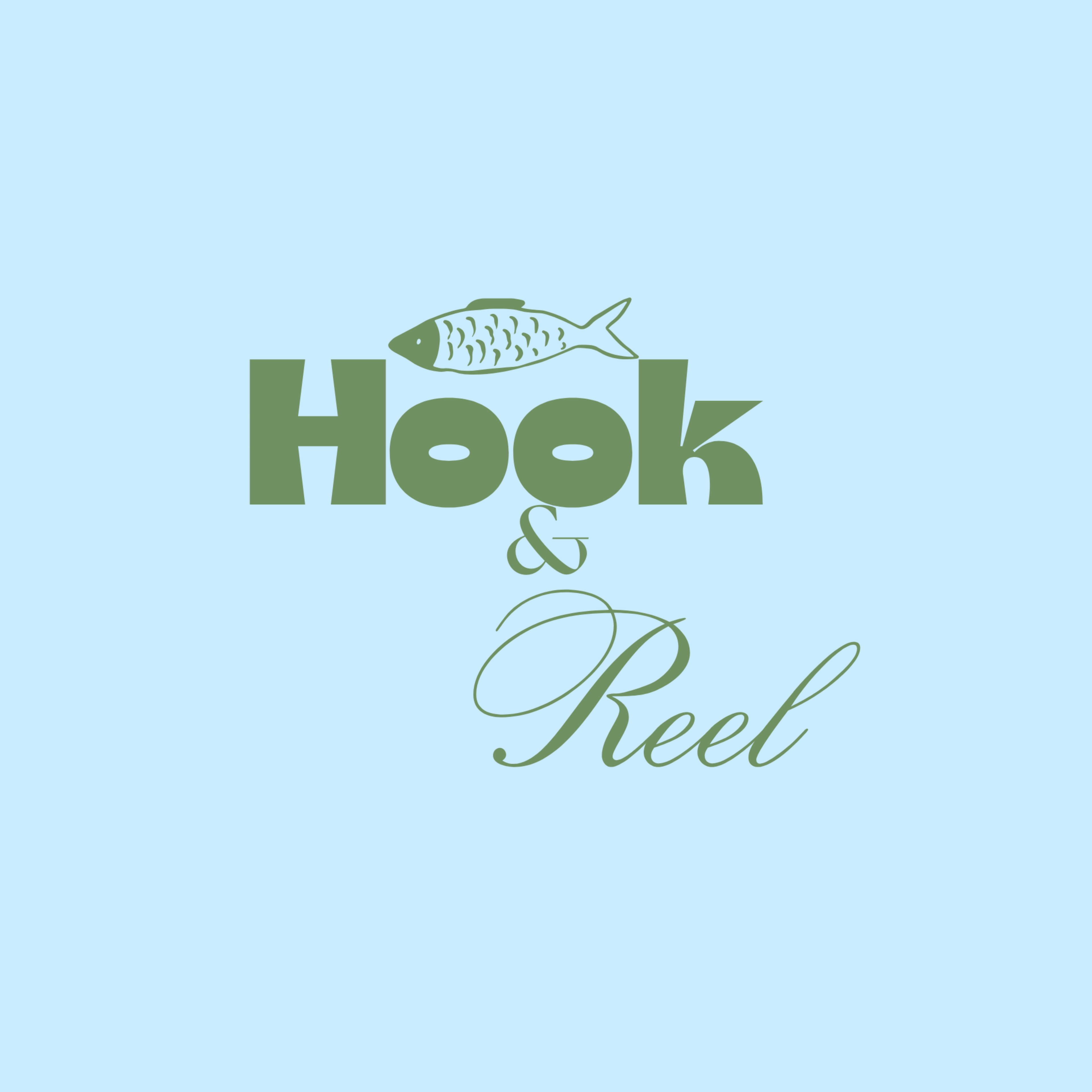 Hook and Reel