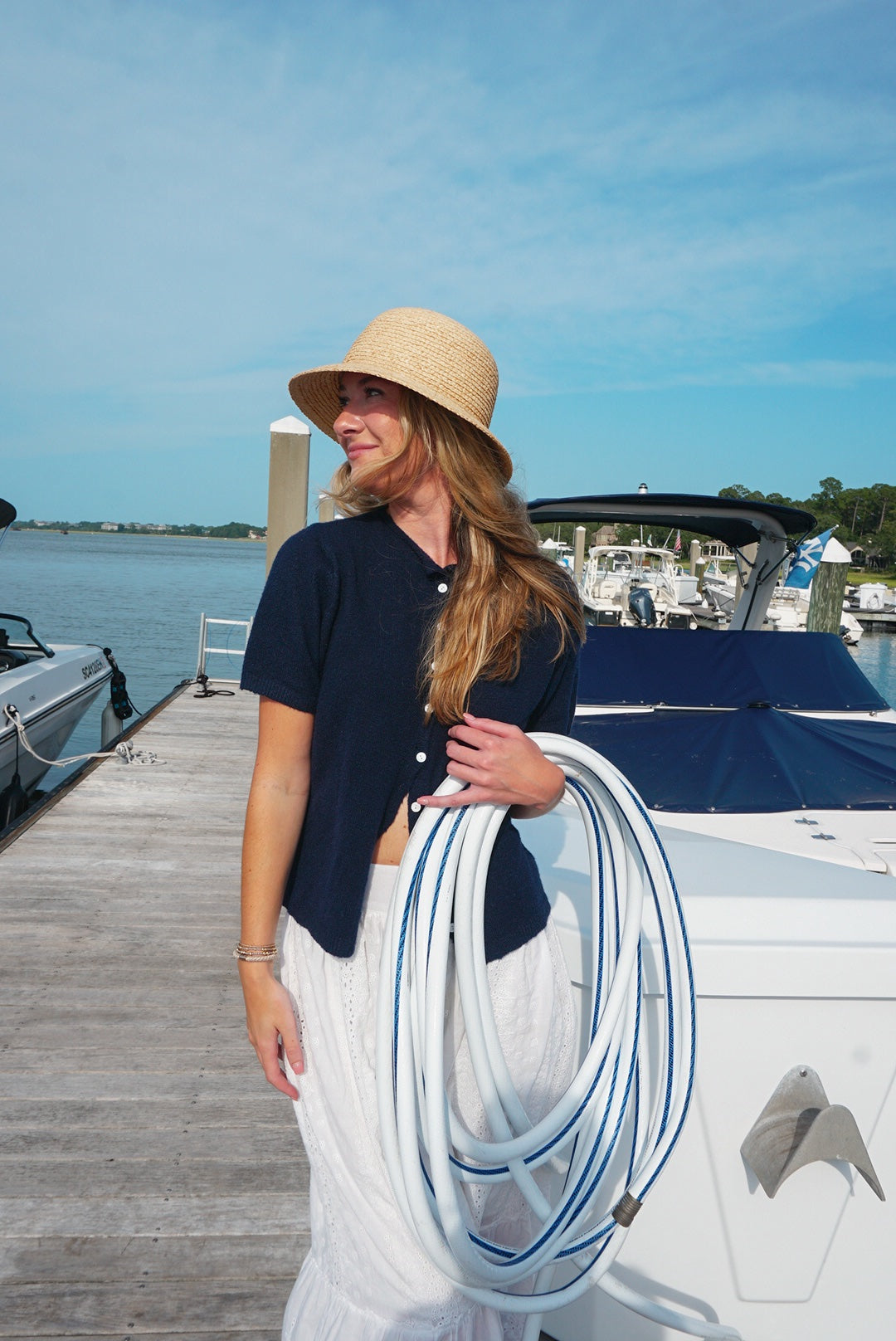 Coastal Cardi